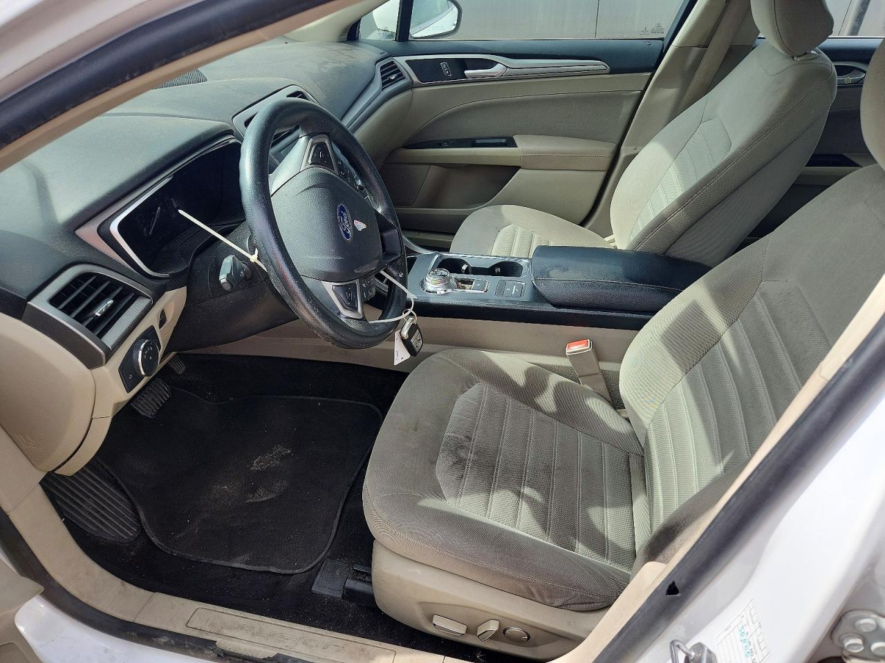2019 Ford Fusion Se - Image 7