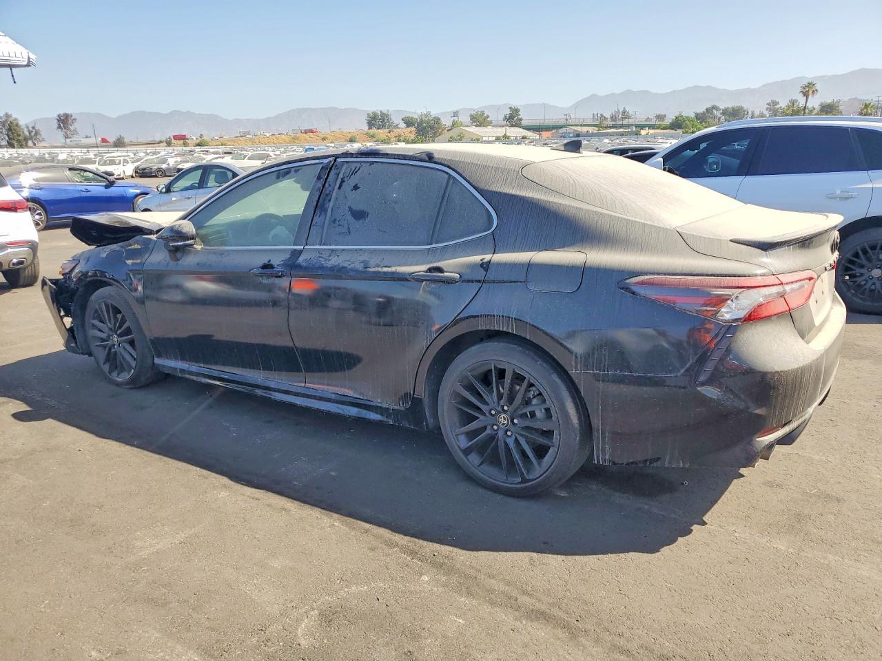 2023 Toyota Camry Xse - Фото 2