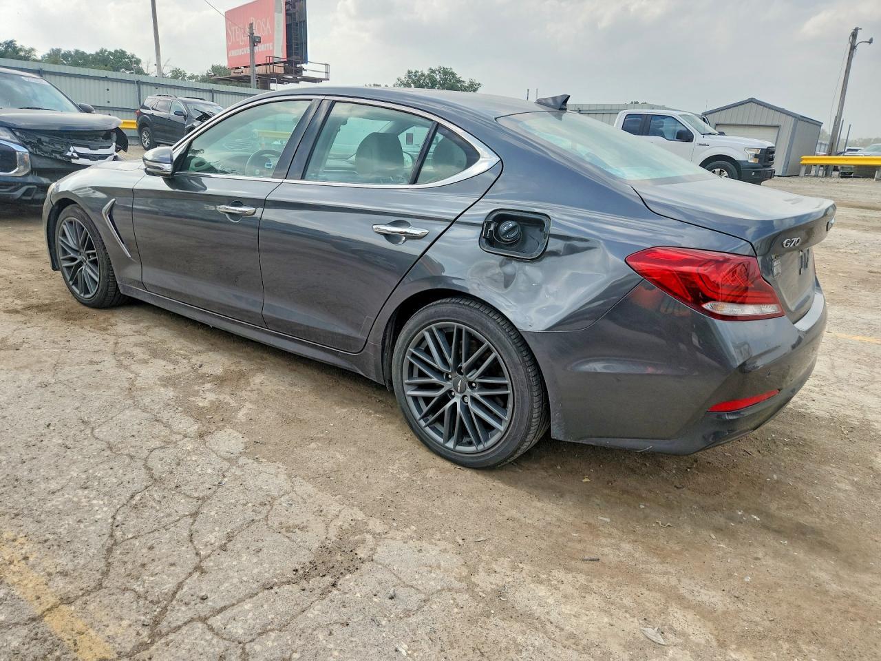 2019 Genesis G70 Elite - Image 2