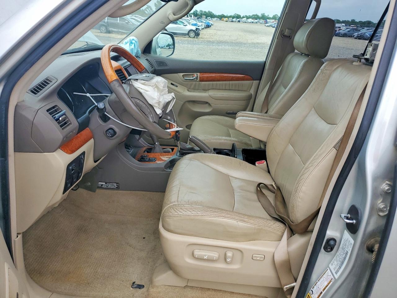 2005 Lexus Gx 470 - Фото 7