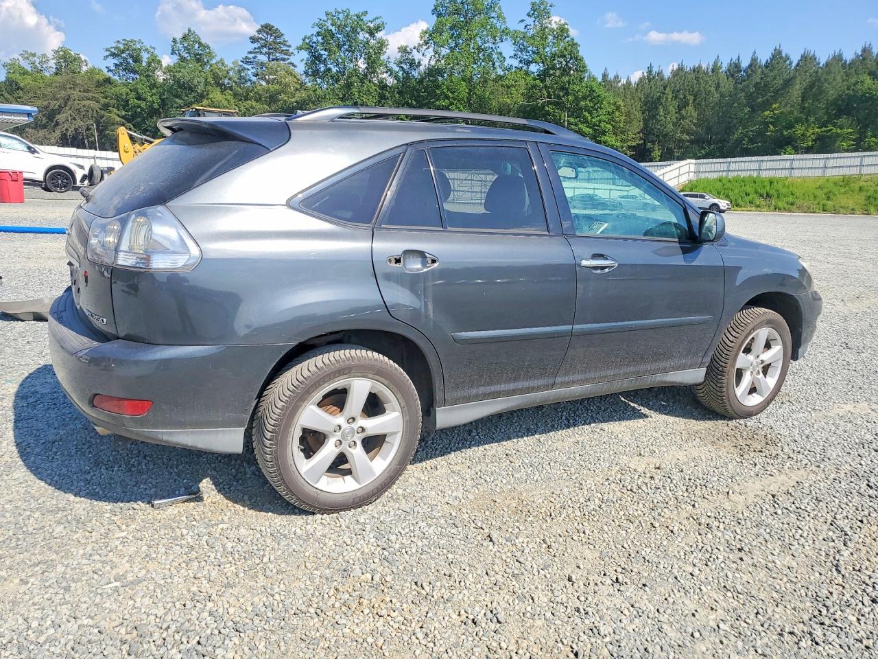 2008 Lexus Rx 350 - Image 3