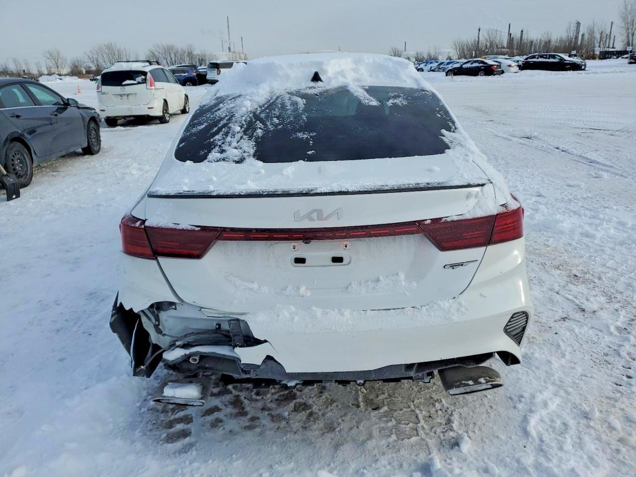 2022 Kia Forte Gt - Image 6