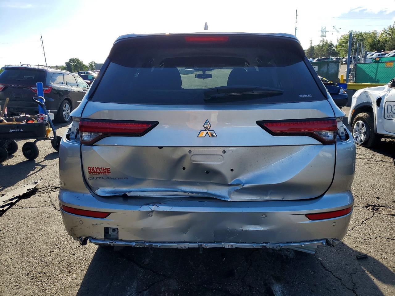 2022 Mitsubishi Outlander Es - Фото 6