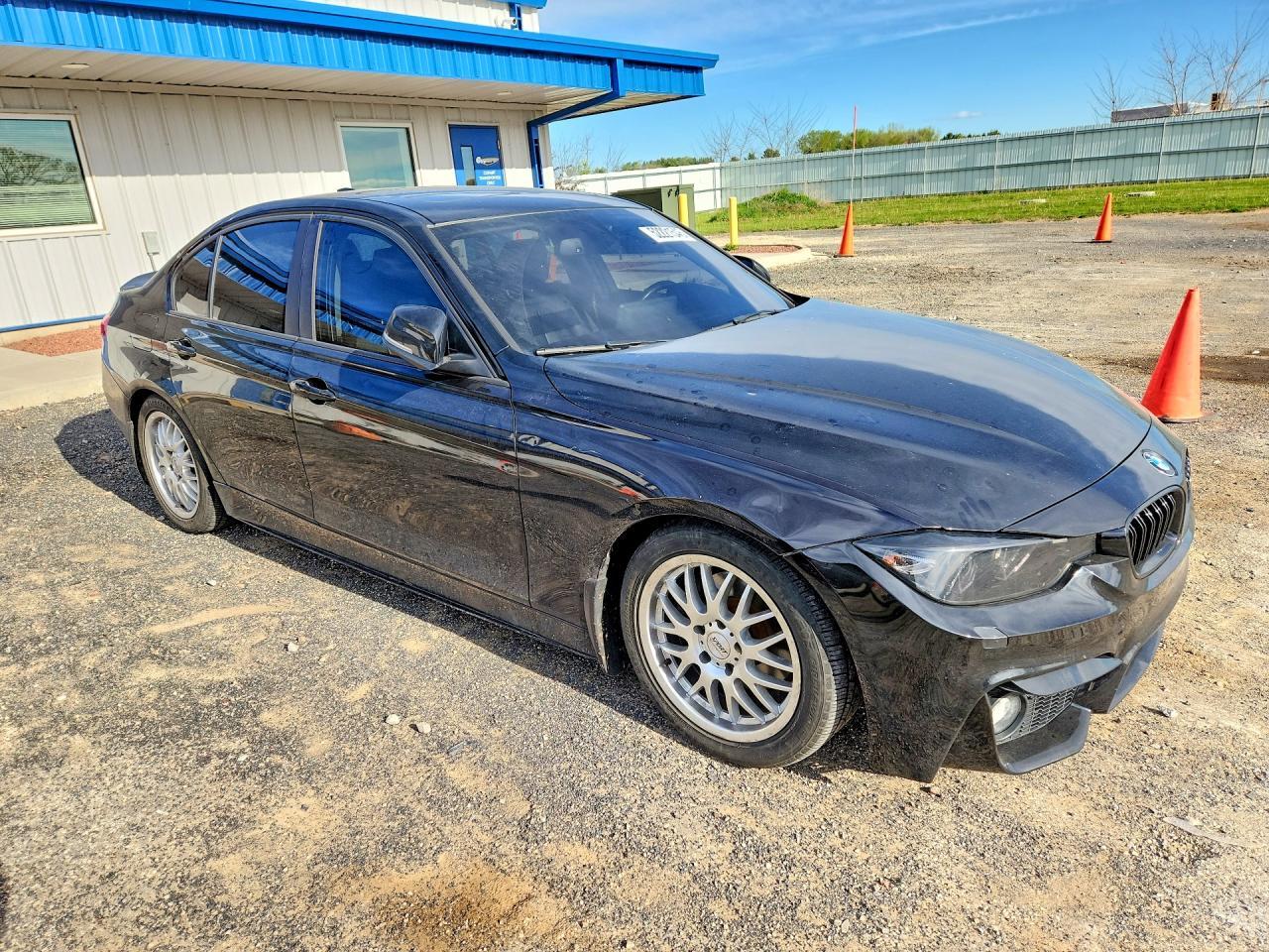 2014 BMW 328 D xDrive - Фото 4