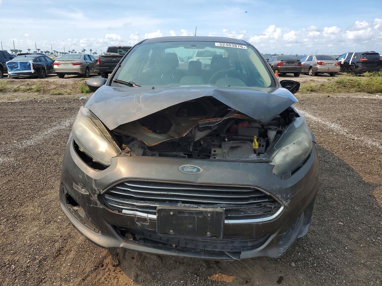 2019 Ford Fiesta Se - Фото 5