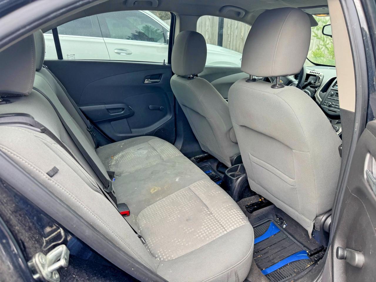 2014 Chevrolet Sonic Ls - Фото 6
