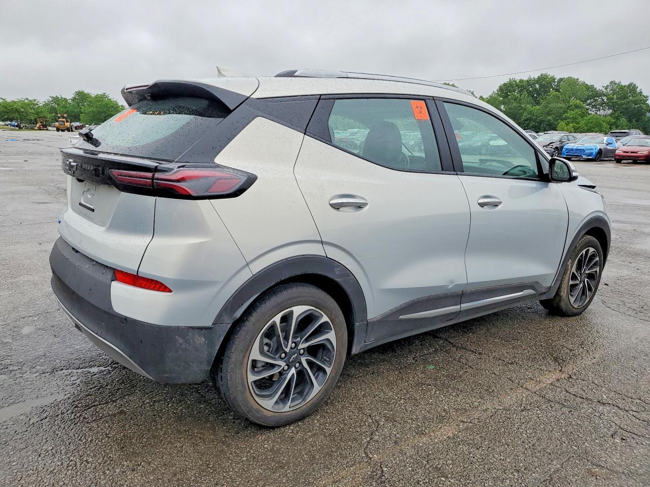 2023 Chevrolet Bolt Euv Premier - Фото 3