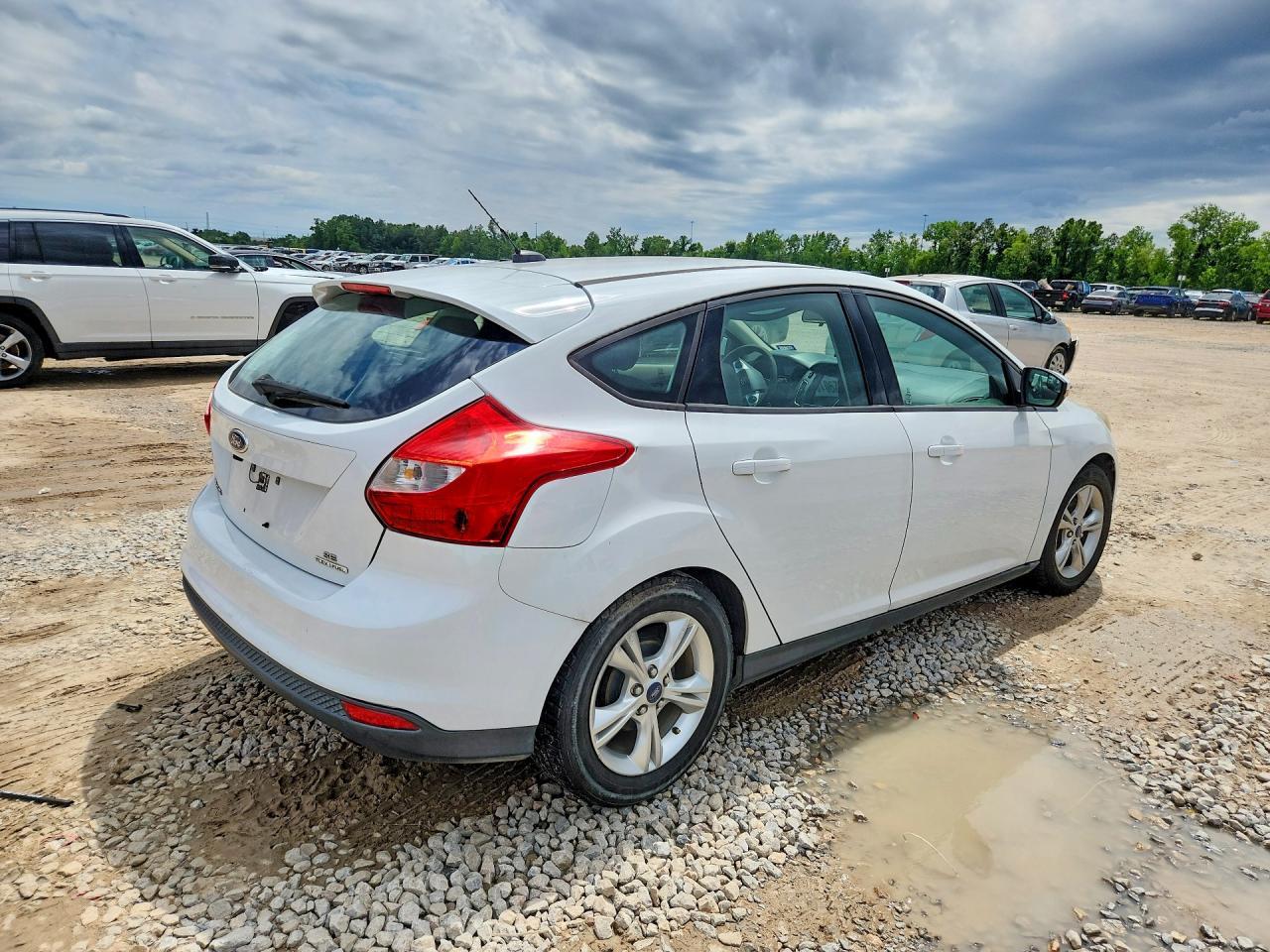 2013 Ford Focus Se - Фото 3