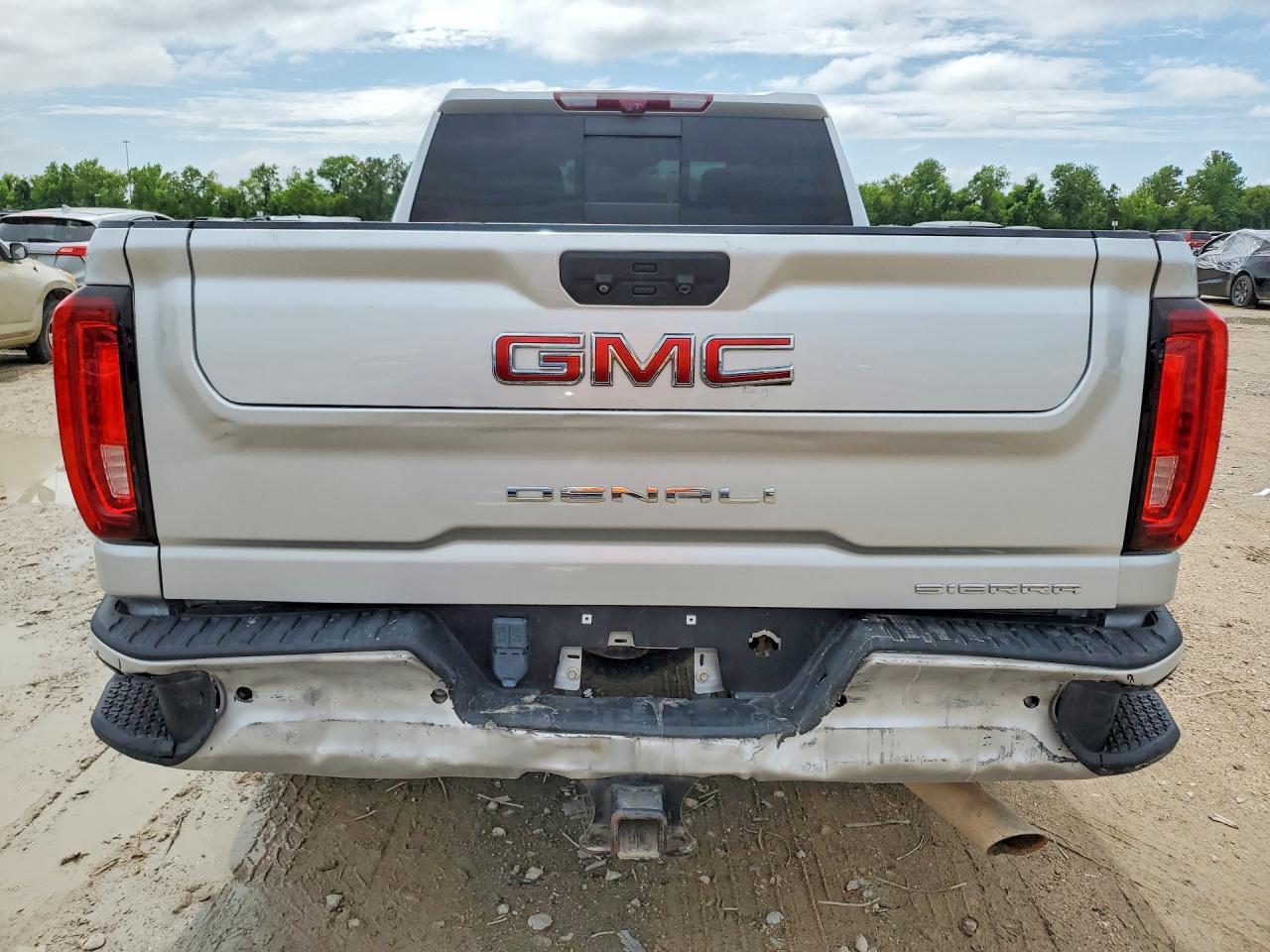 2023 GMC Sierra K2500 Denali - Фото 6