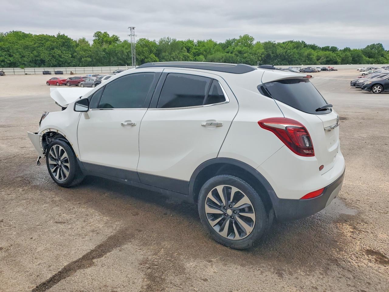 2021 Buick Encore Preferred - Image 2