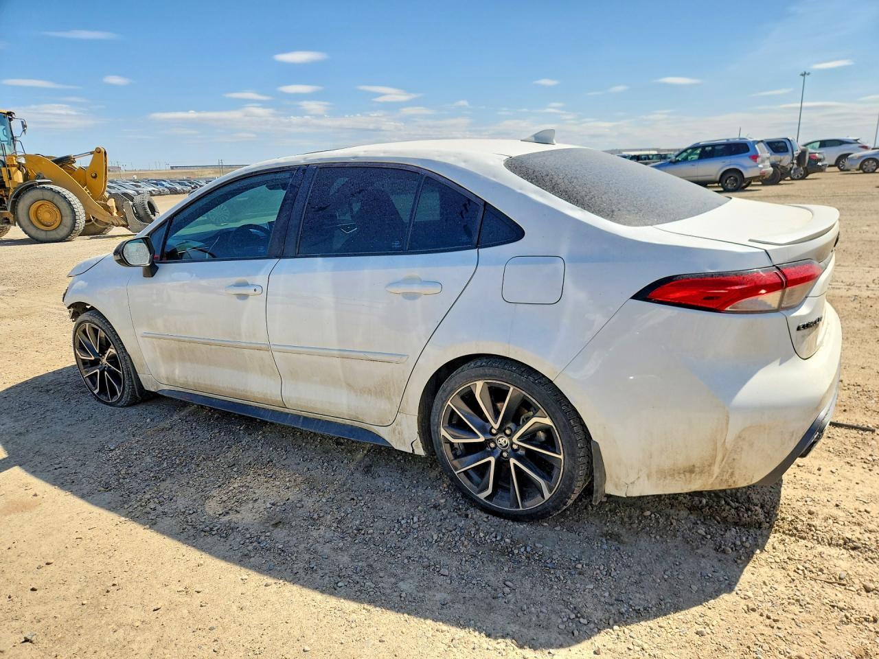 2022 Toyota Corolla Se - Image 2