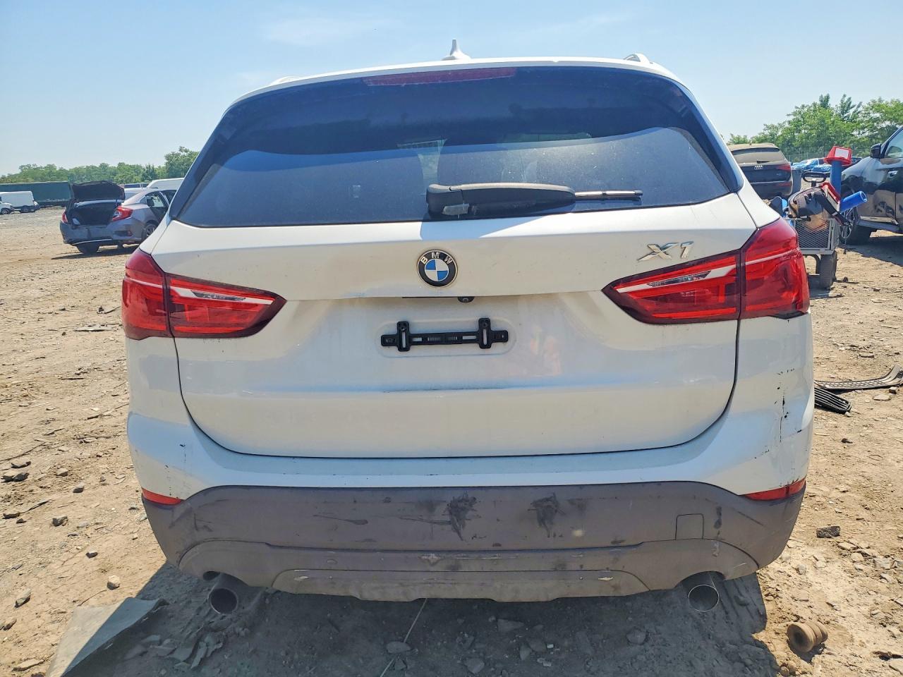 2018 BMW X1 xDrive28I - Фото 6