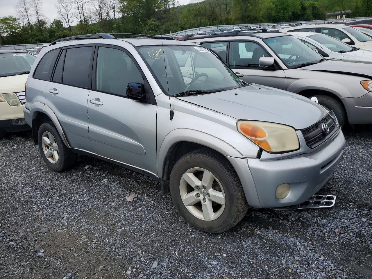 2004 Toyota Rav4 Base - Image 4