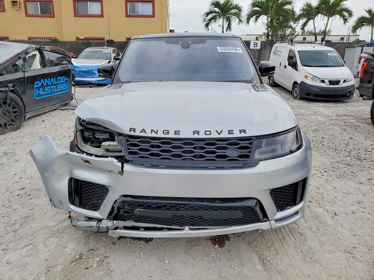 2021 Land Rover Range Rover Sport P525 Autobiography - Фото 5