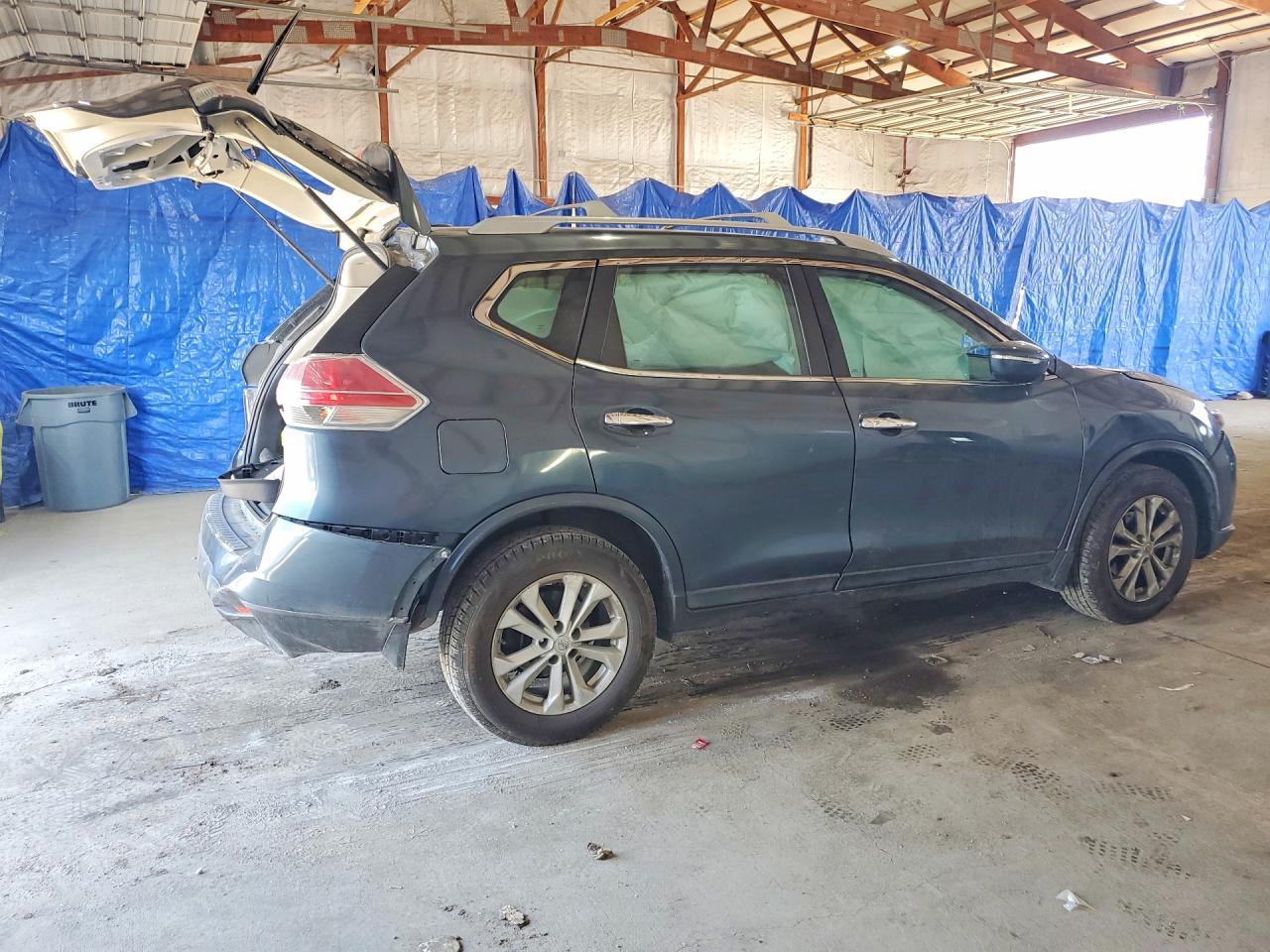 2014 Nissan Rogue Sv - Фото 3
