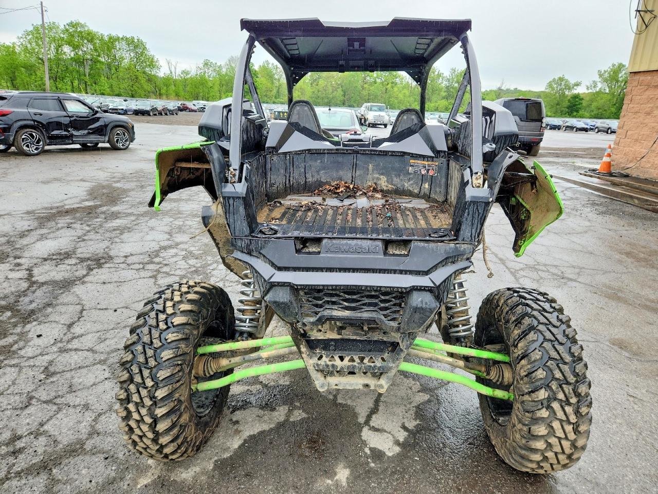 2020 Kawasaki Teryx Utility Vehicle - Image 6