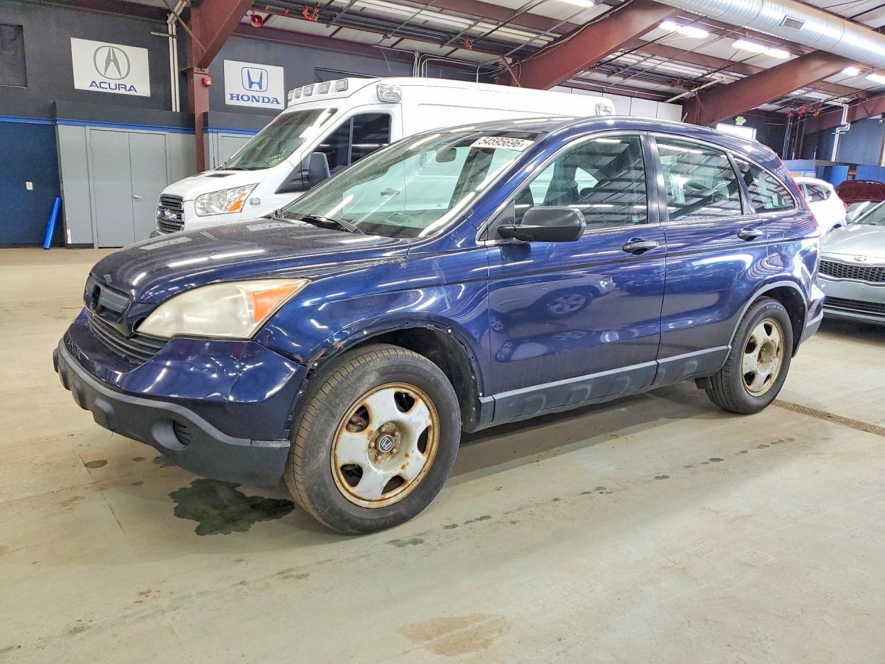 2007 Honda Cr-V Lx