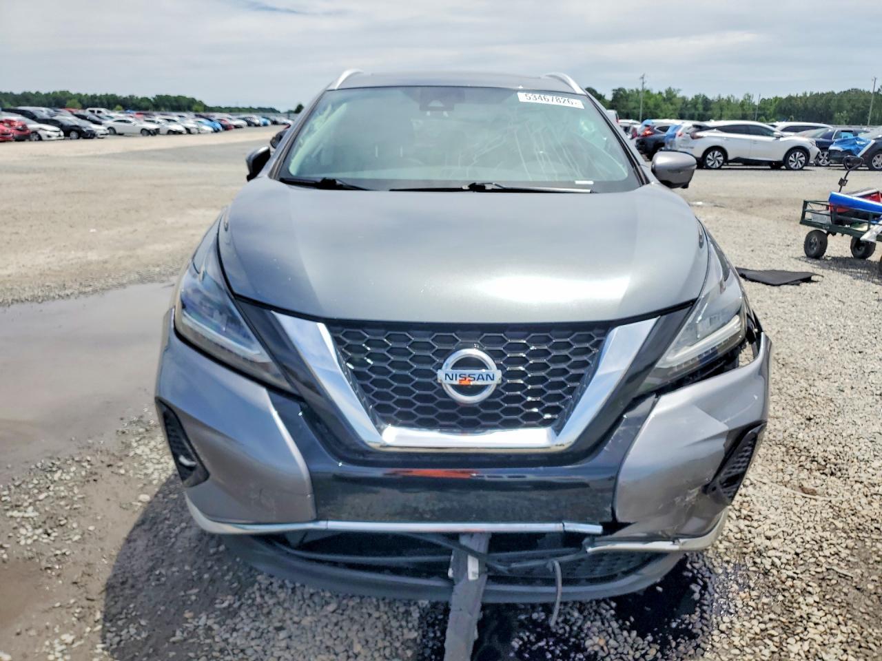 2020 Nissan Murano Sl - Image 5