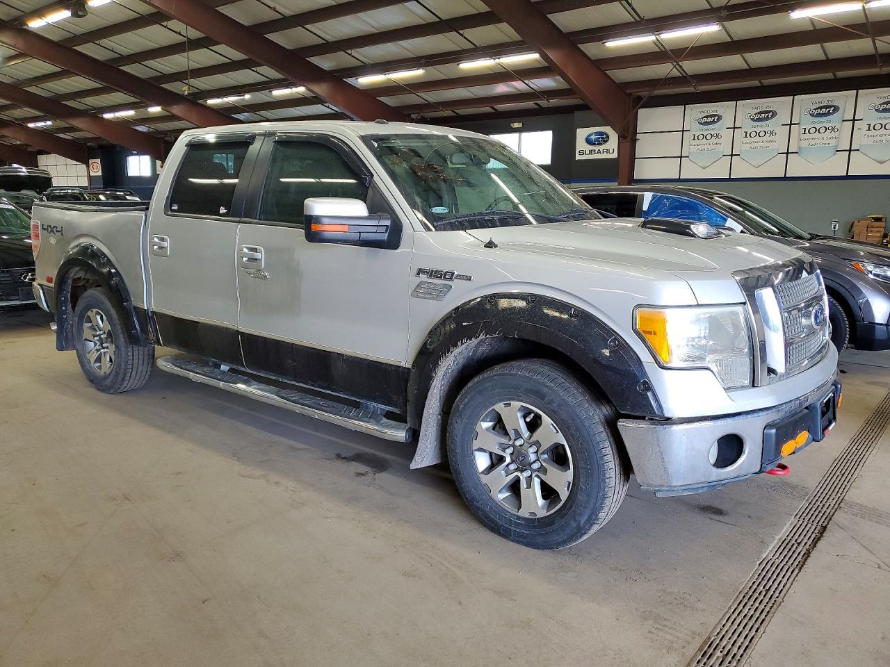 2010 Ford F150 Supercrew - Image 4