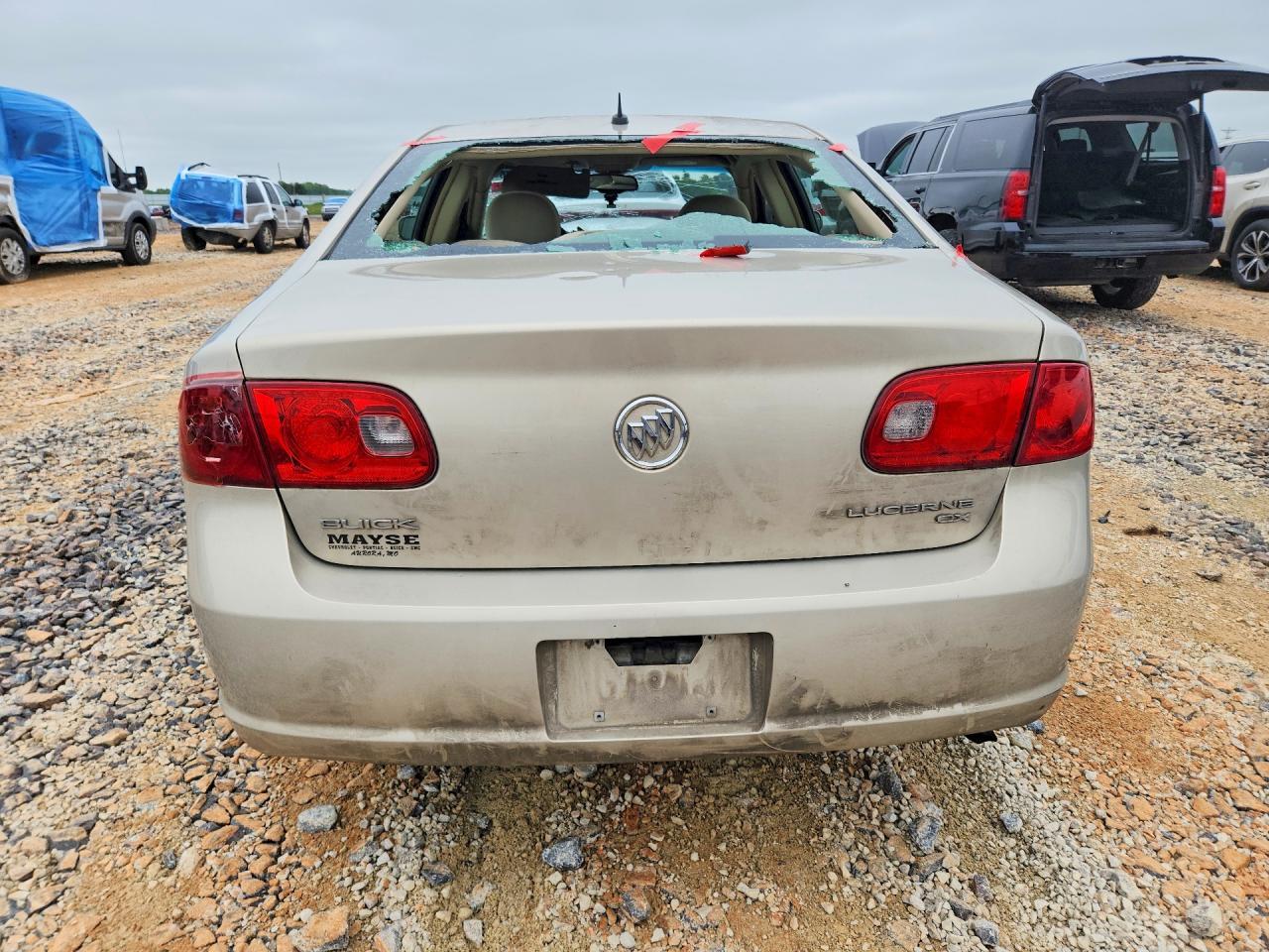 2008 Buick Lucerne Cx - Image 6