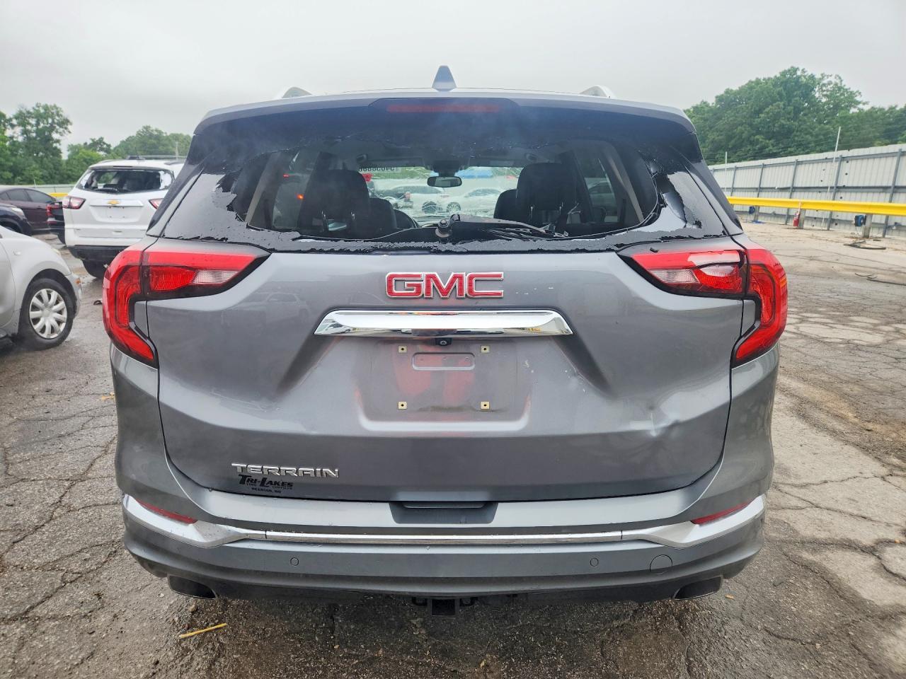 2020 GMC Terrain Denali - Фото 6