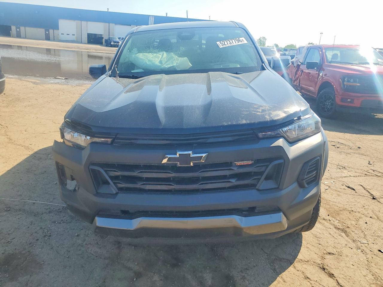 2024 Chevrolet Colorado Trail Boss - Фото 5