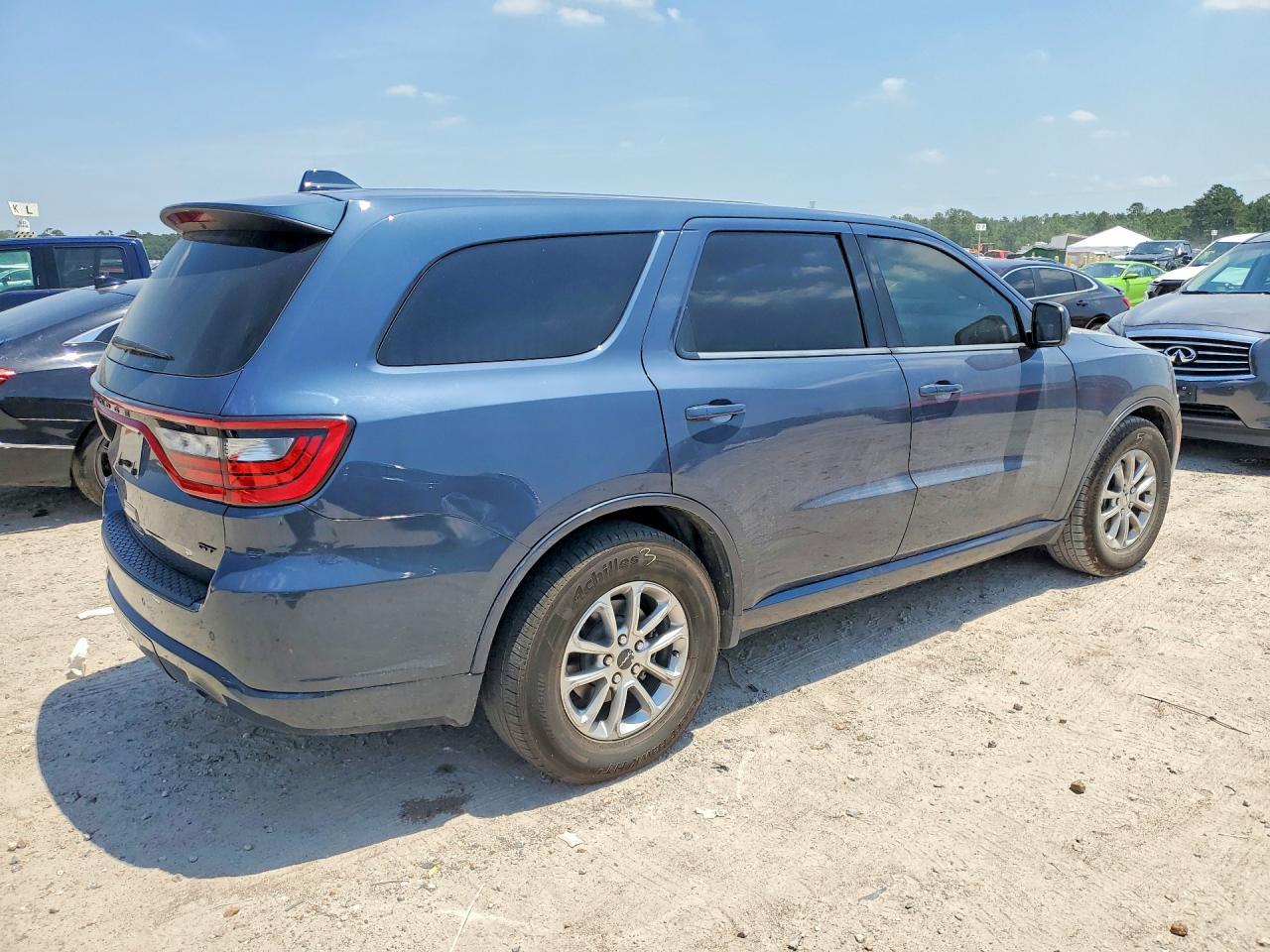 2021 Dodge Durango Gt - Image 3