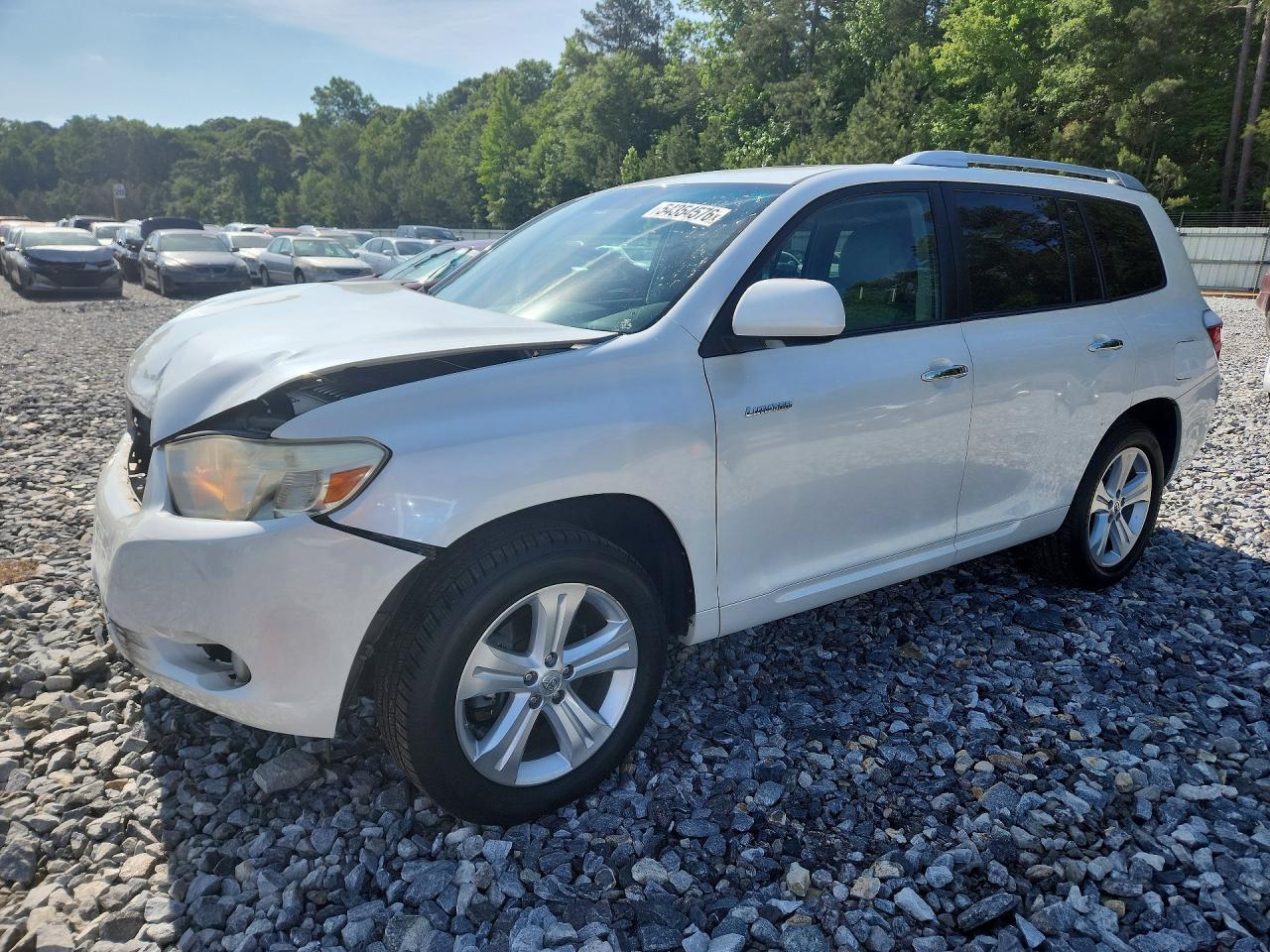 2010 Toyota Highlander Limited