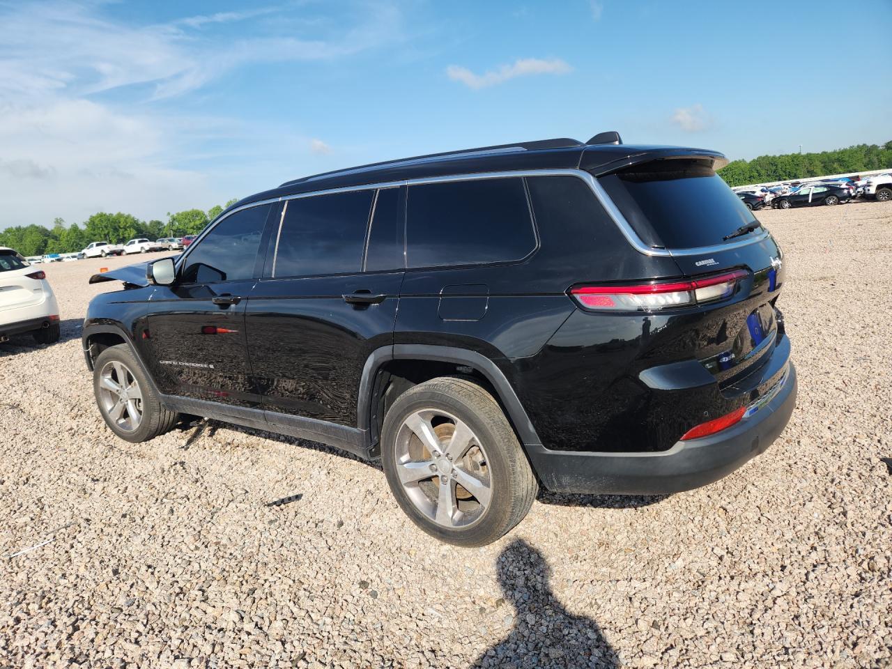 2022 Jeep Grand Cherokee L Limited - Фото 2