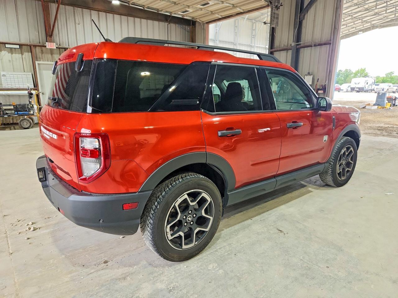 2022 Ford Bronco Sport Big Bend - Image 3