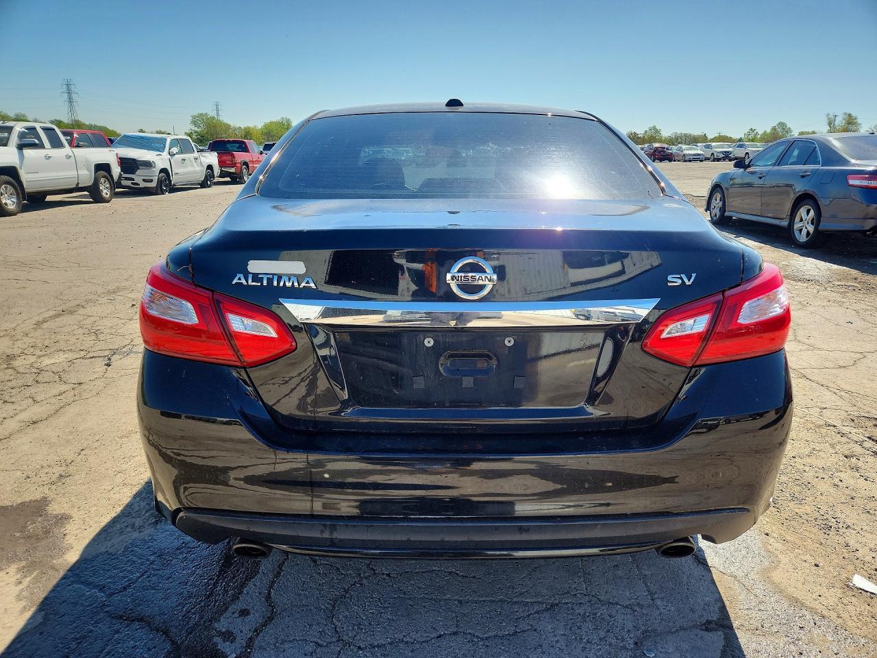 2016 Nissan Altima 2.5 Sv - Фото 6