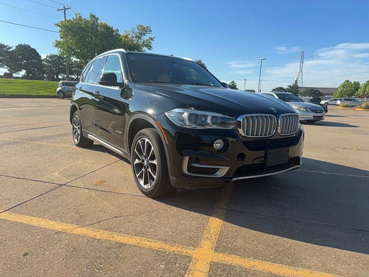 2017 BMW X5 xDrive35I