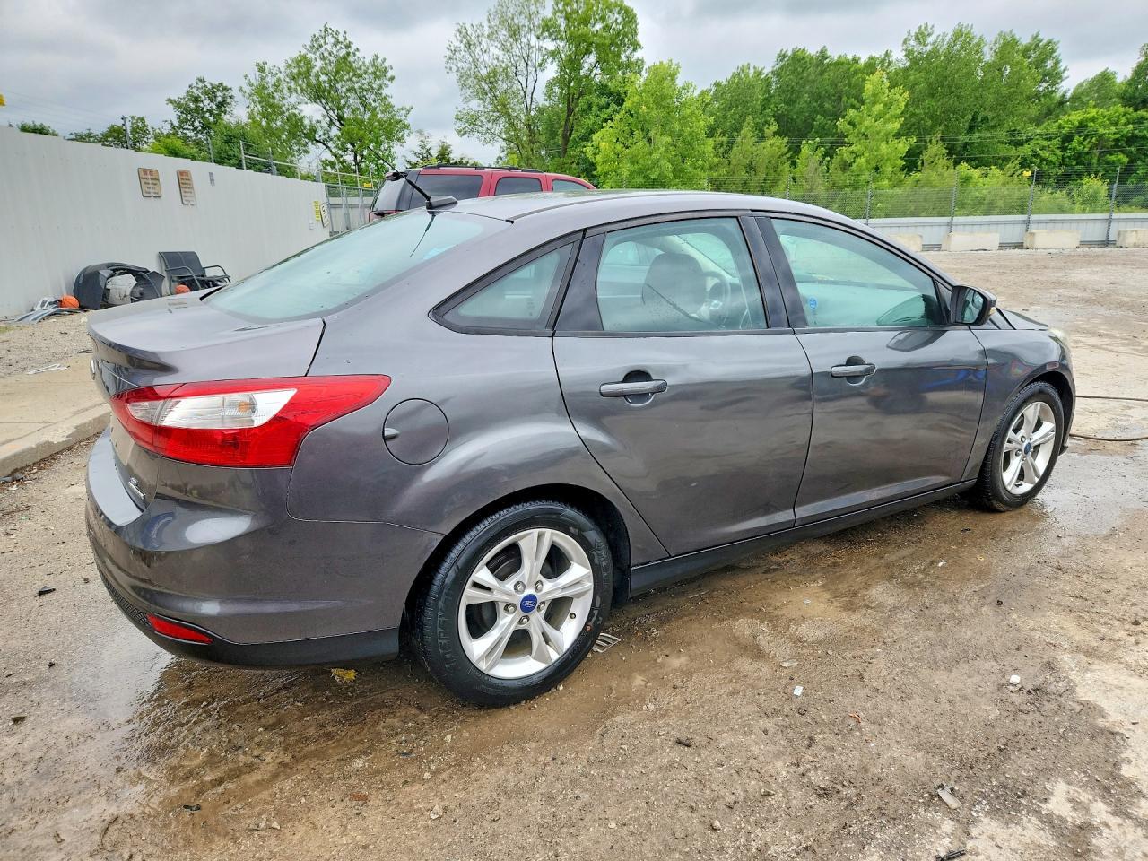 2014 Ford Focus Se - Фото 3