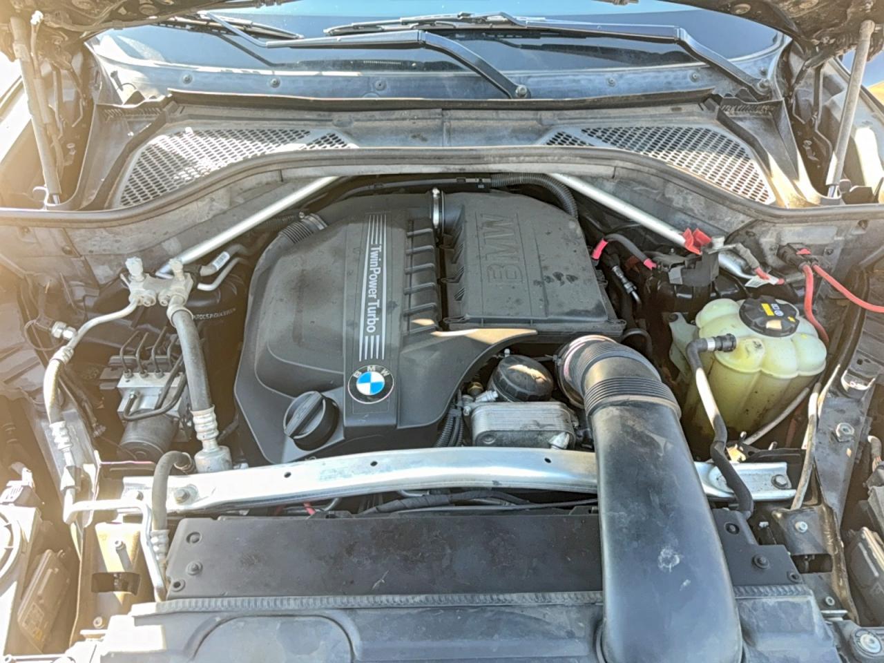 2017 BMW X5 xDrive35I - Фото 7