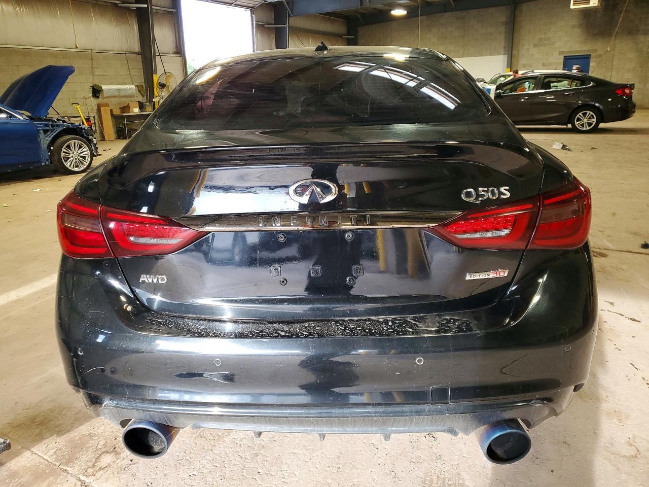 2020 Infiniti Q50 Edition 30 - Фото 6