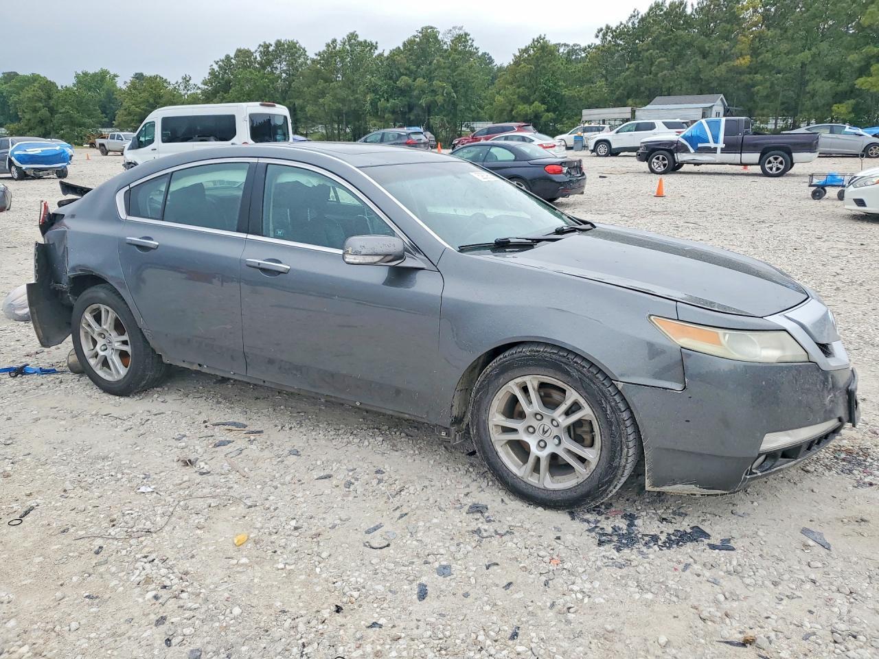 2009 Acura Tl - Фото 4