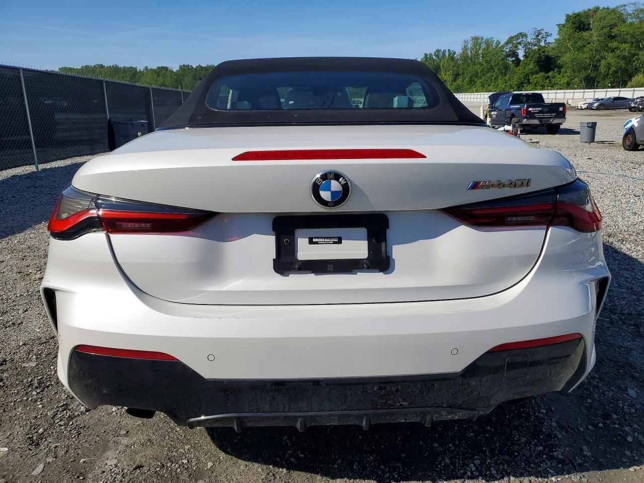 2022 BMW M440I - Фото 6