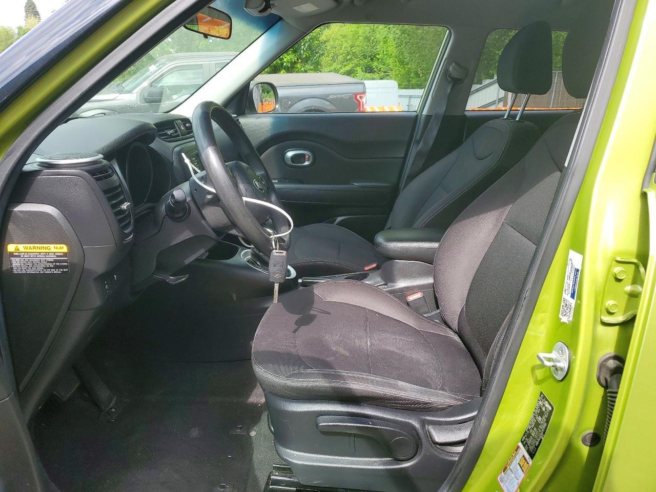 2016 Kia Soul Base - Фото 7