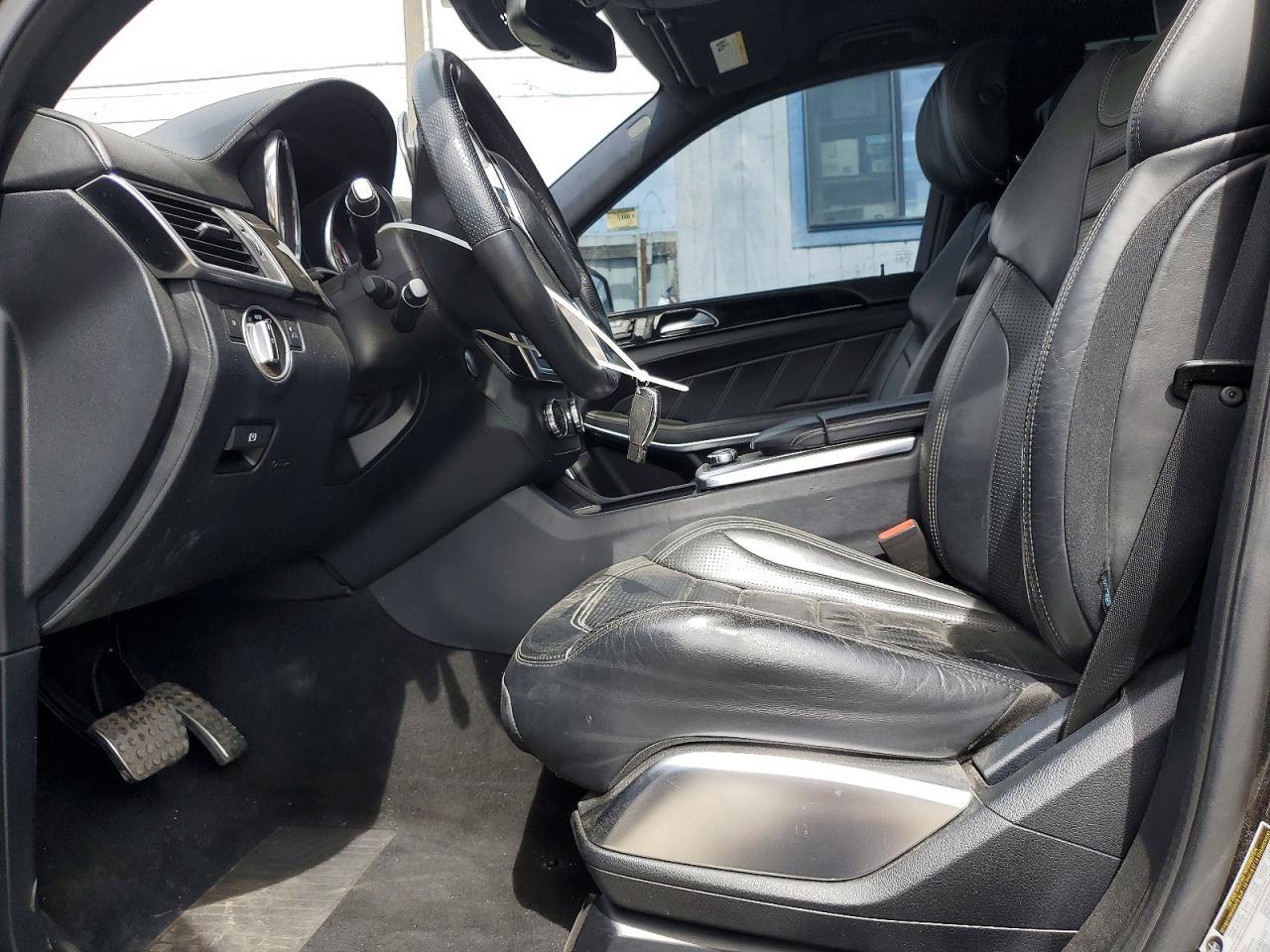 2015 Mercedes-Benz Gl 63 Amg - Фото 7