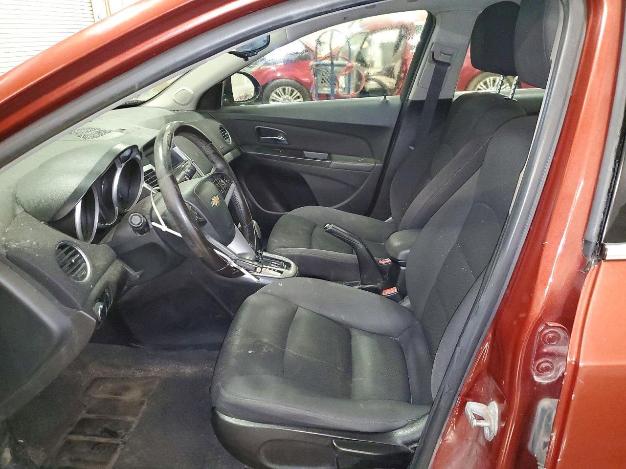 2013 Chevrolet Cruze Lt - Фото 7