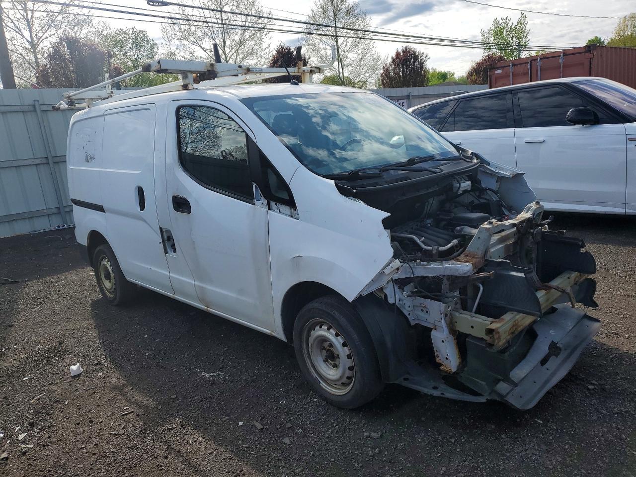 2015 Nissan Nv200 S - Фото 4