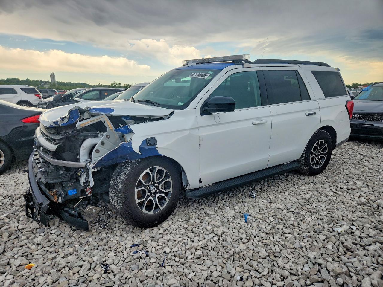 2022 Ford Expedition Xl
