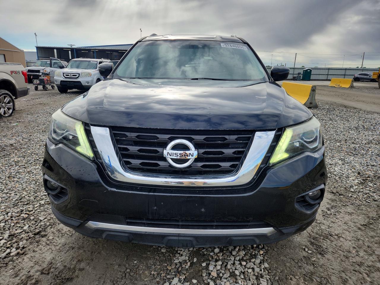 2019 Nissan Pathfinder Sv - Фото 5