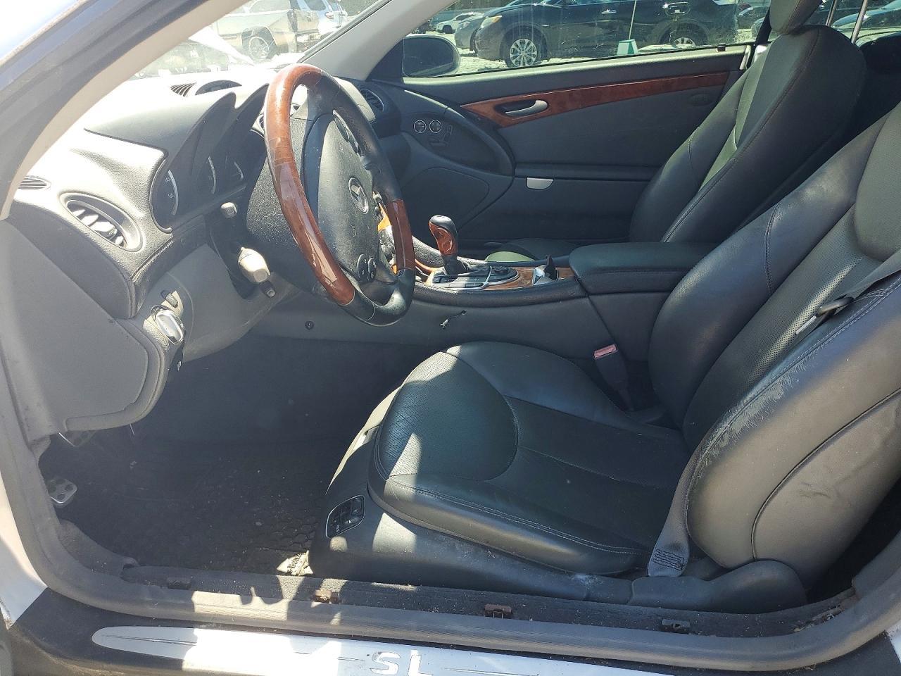 2004 Mercedes-Benz Sl-Class - Image 7