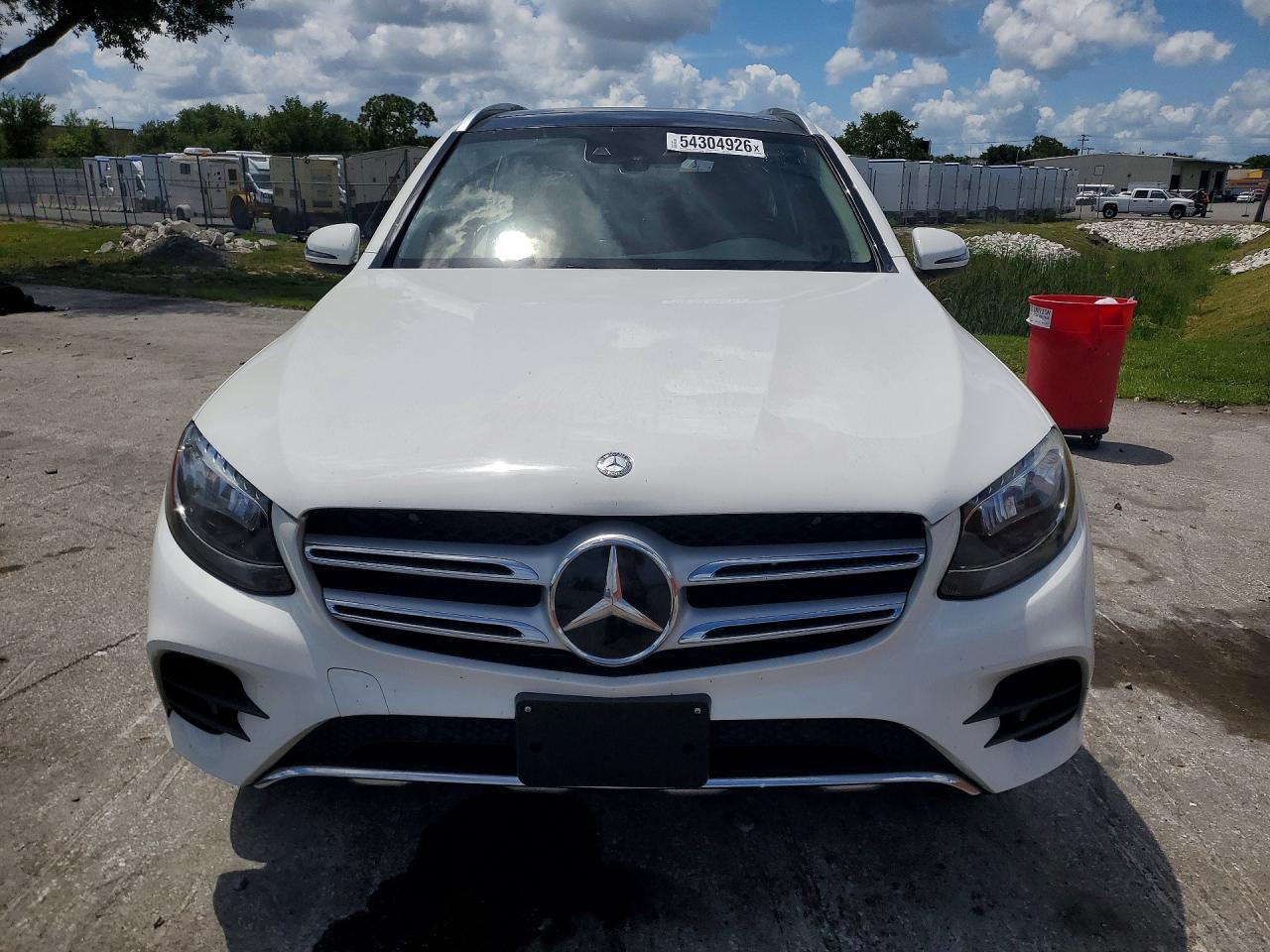 2016 Mercedes-Benz Glc 300 - Фото 5