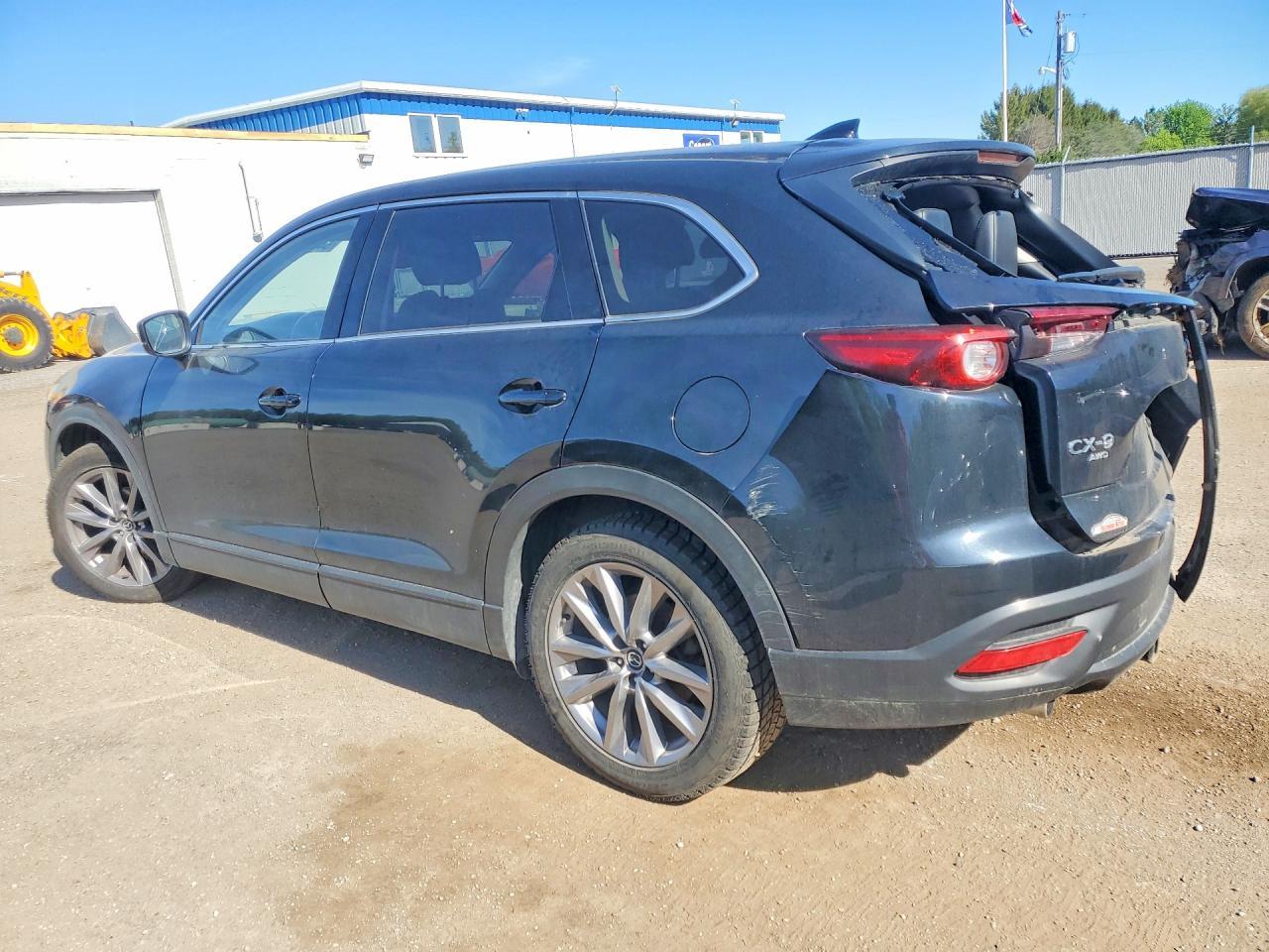 2021 Mazda Cx-9 Touring - Фото 2