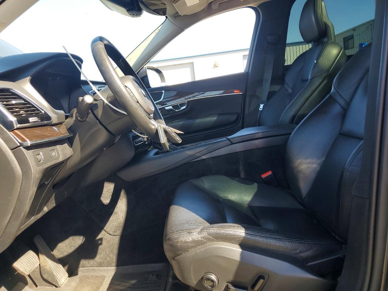 2016 Volvo Xc90 T6 - Фото 7