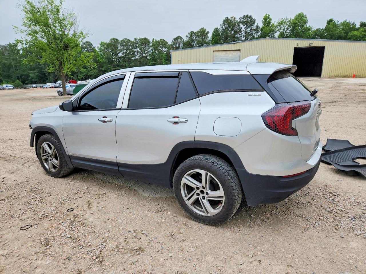 2018 GMC Terrain Sle - Фото 2