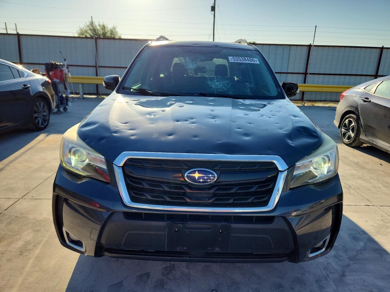 2017 Subaru Forester 2.0Xt Touring - Фото 5