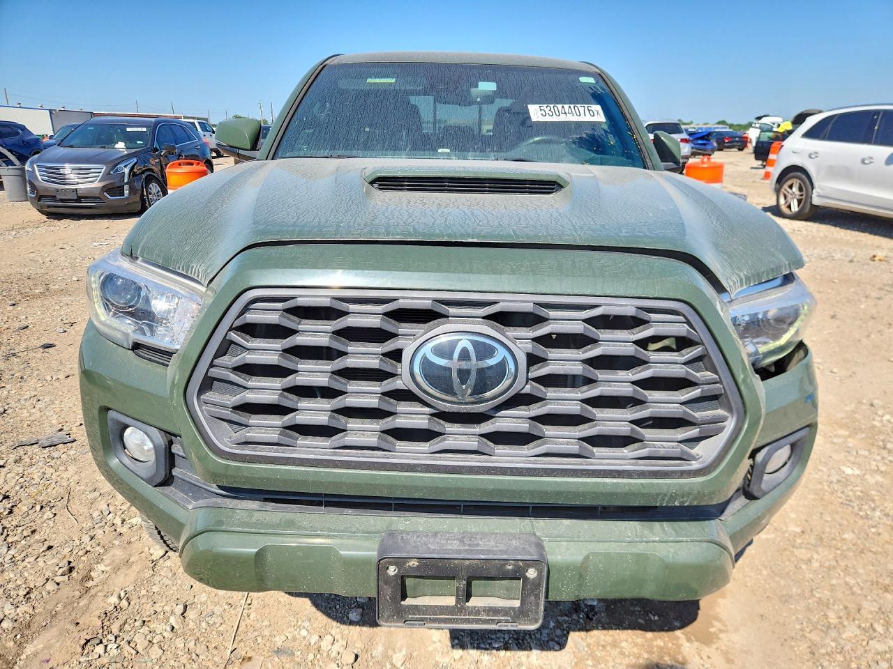 2022 Toyota Tacoma - Image 5